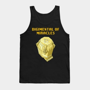 Digimental of Miracles Tank Top